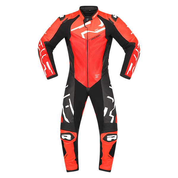 Richa Richa stradale gp 1 pc blood red/wht